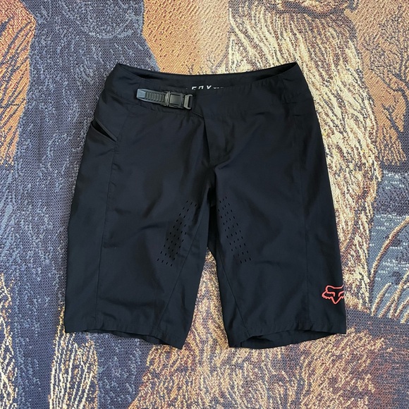 Fox Other - Black Fox Racing biking shorts
